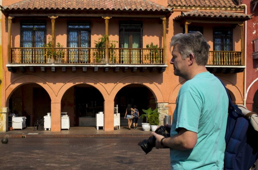 Cartagena: Photography Workshop Tour - Good To Know