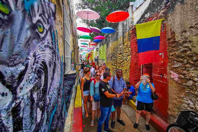 Cartagena Private 3 Hour Walking Tour - Good To Know