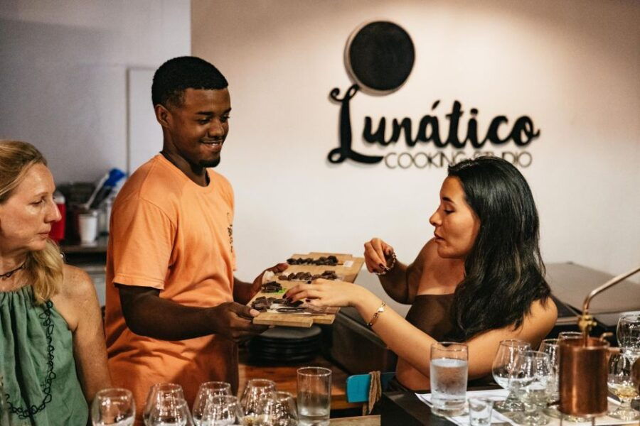 Cartagena: Rum and Chocolate Tasting With Rummelier - Good To Know