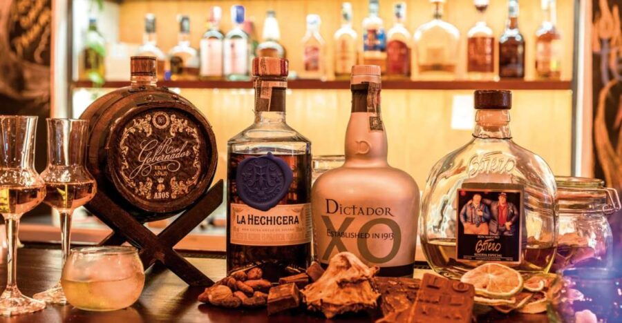 Cartagena: Rum Tasting Experience in Getsemaní - Booking Details