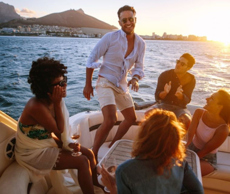 Cartagena: Speedboat Sunset Party With Open Bar & Club Entry - Booking and Pricing