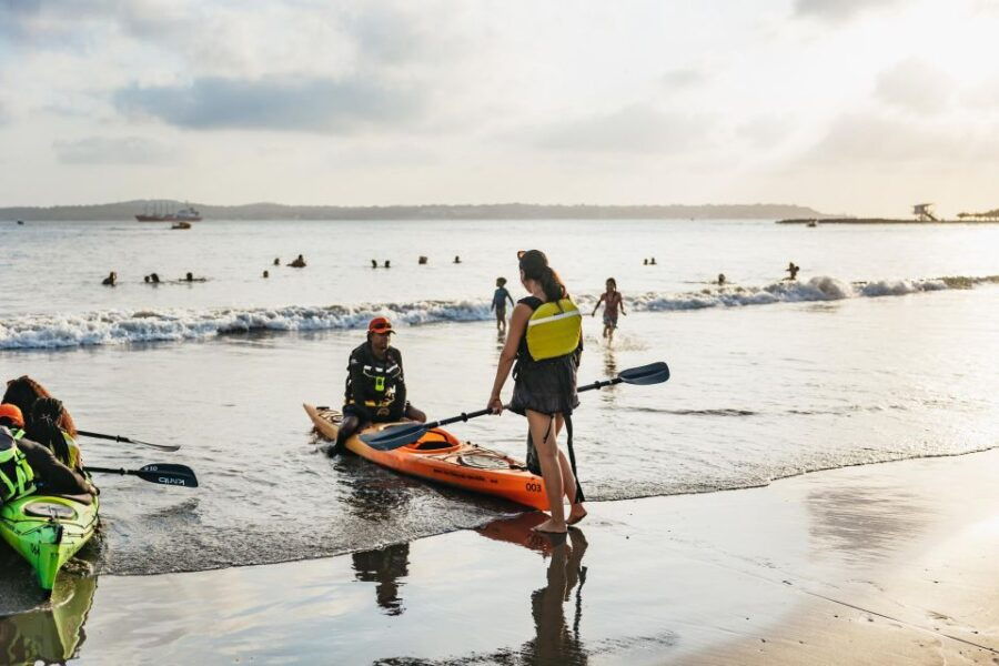 Cartagena: Sunset Sea Kayaking Tour - Good To Know