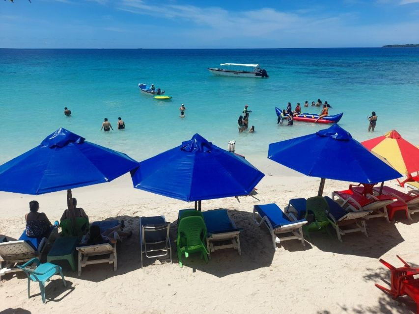 Cartagena: Traditional Daytour to Playa Blanca By Bus! - Pickup Locations and Contact Details