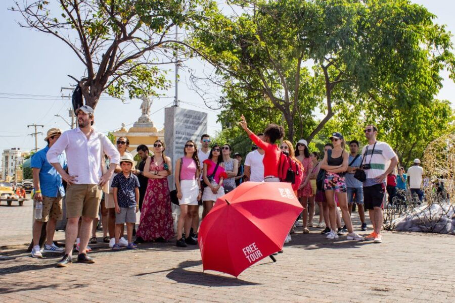 Cartagena's Great Center Walking Tour: Downtown & Getsemani - Experience Highlights