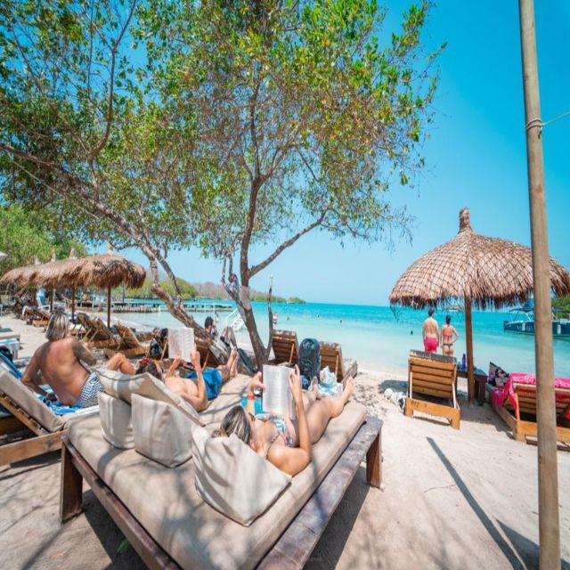 Cartegena: Islabela Trip by Speedboat With Lunch and Yoga - Inclusions