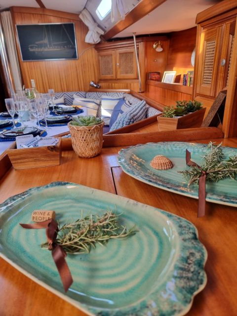 Cascais: Sailing Experiences & Tours - Good To Know