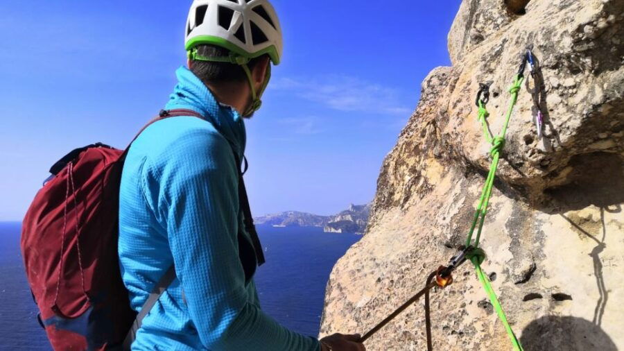 Cassis: Via Ferrata on the Cap Canaille