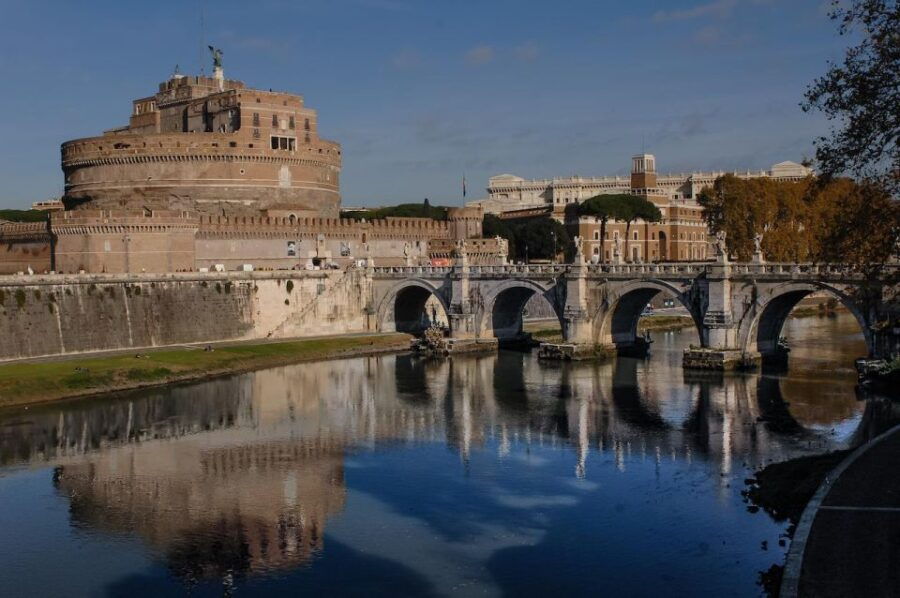 Castel Santangelo Entry Ticket - Express Security Check Benefits