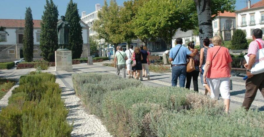 Castelo Branco: Guided Tour of the UNESCO Creative City