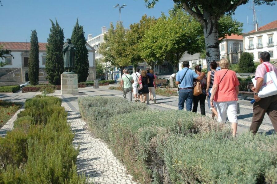 Castelo Branco: UNESCO Creative City Tour