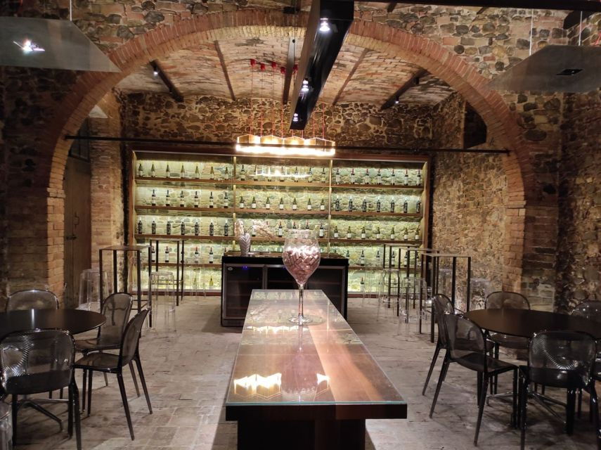 Castiglione Del Lago + Wine Tour + Visit to Città Della Pieve
