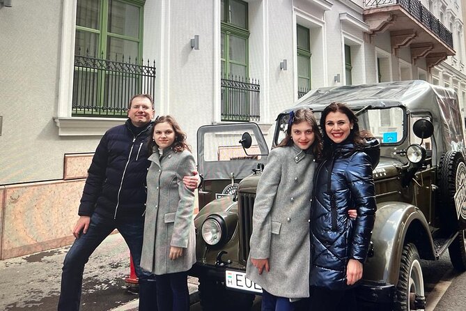 Castle District Walk With Legends - Good To Know