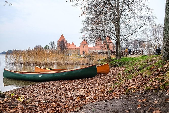 CASTLE ISLAND - Premium Guided Canoe Tour at Trakai Historical Park - Good To Know