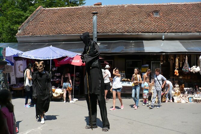 Castles Day Tour Peles - Bran - Rasnov From Brasov