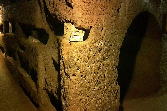 Catacombs in Rome Tour With Private Transfer - Tour Details