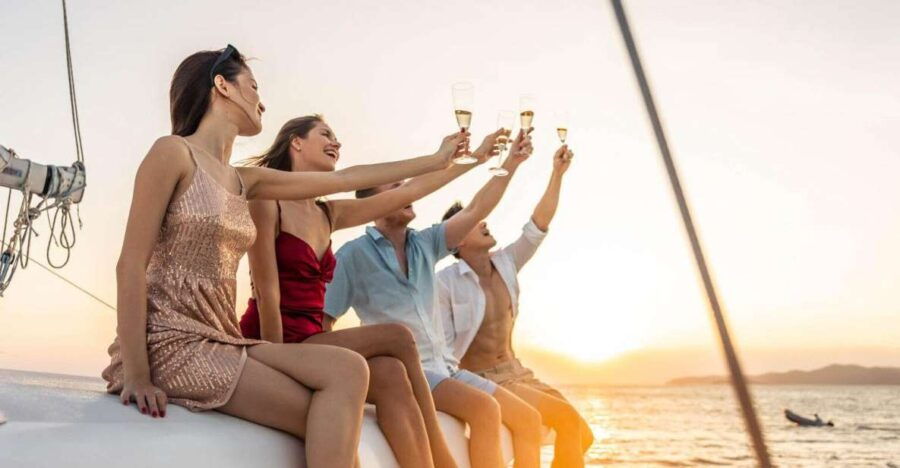 4 Best Sailing Experiences In Dia Crete