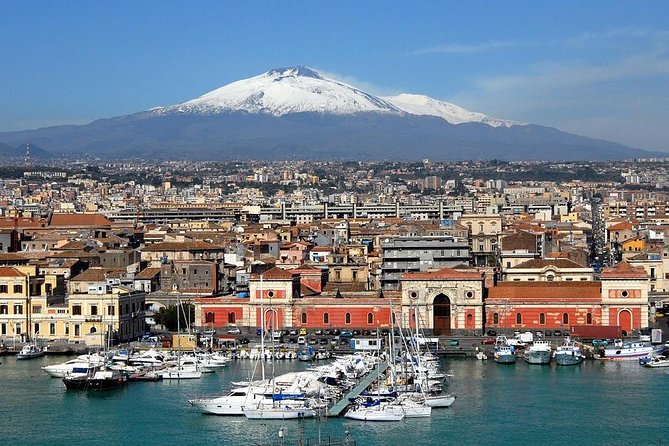 Catania Like a Local: Customized Private Tour - Good To Know