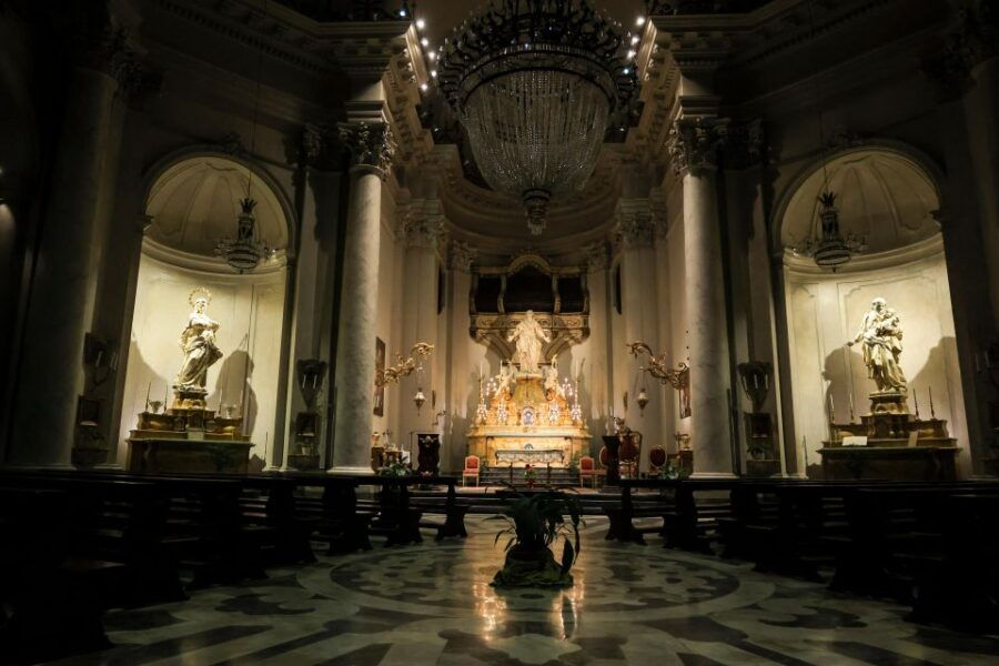 Catania: Opera Concert – Tribute to Vincenzo Bellini