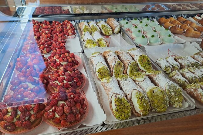 Catania Patisserie Food Tour - Do Eat Better Experience - Good To Know