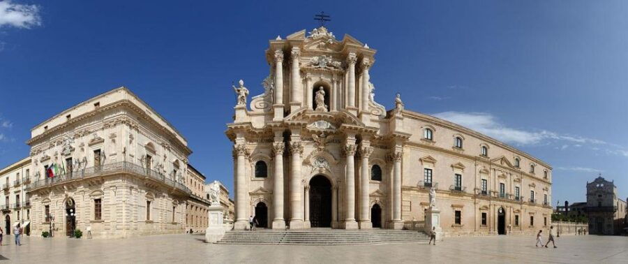 Catania & Siracusa