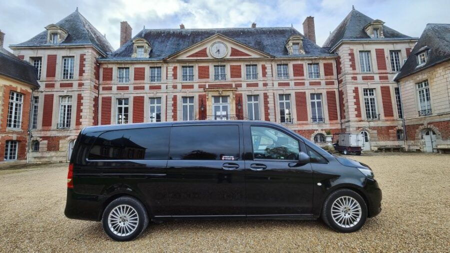 Cdg <> Paris Transfer - Driver Services