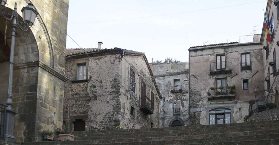 Cefalu: Dinner in the Madonie Mountains