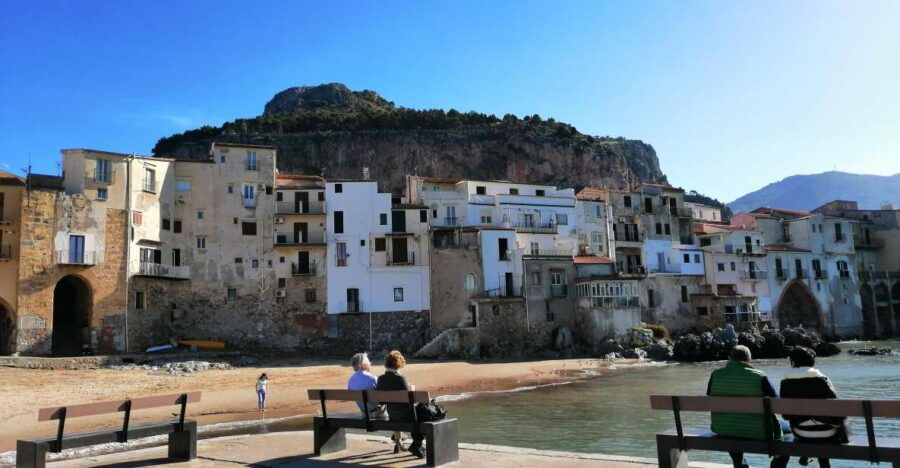 Cefalùs Hidden Corners and Legends Tour
