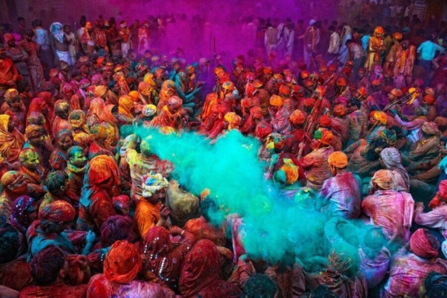 Celebrate Holi With Locals in Jaipur - Good To Know