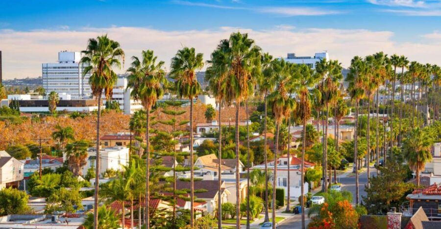 Celebrity Homes Extravaganza: Tour in Los Angeles