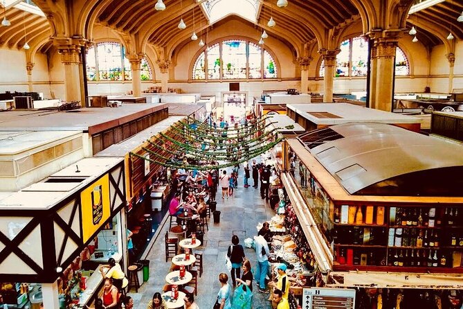 Central Market Gastronomy Tour in São Paulo