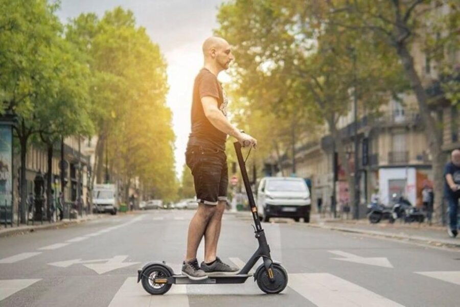 Central Park Electric Scooter Rental - Booking Information