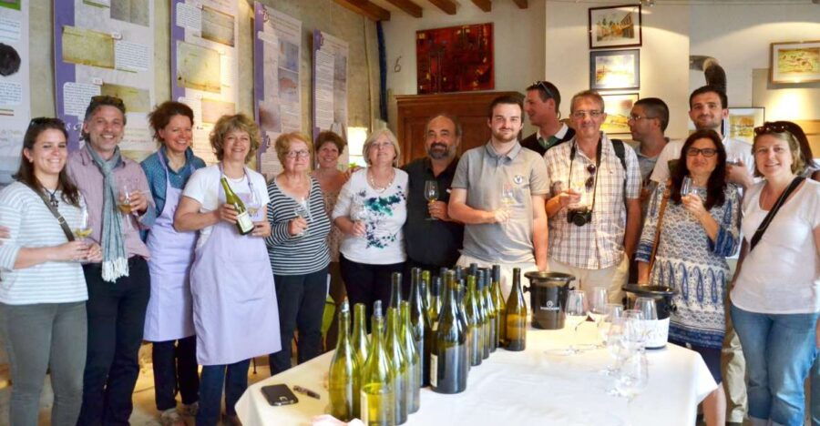 Chablis Clotilde Davenne Visit and Tasting in English - Good To Know