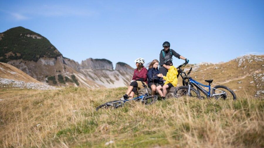 Chambéry : Electric Mountain Bike Rental