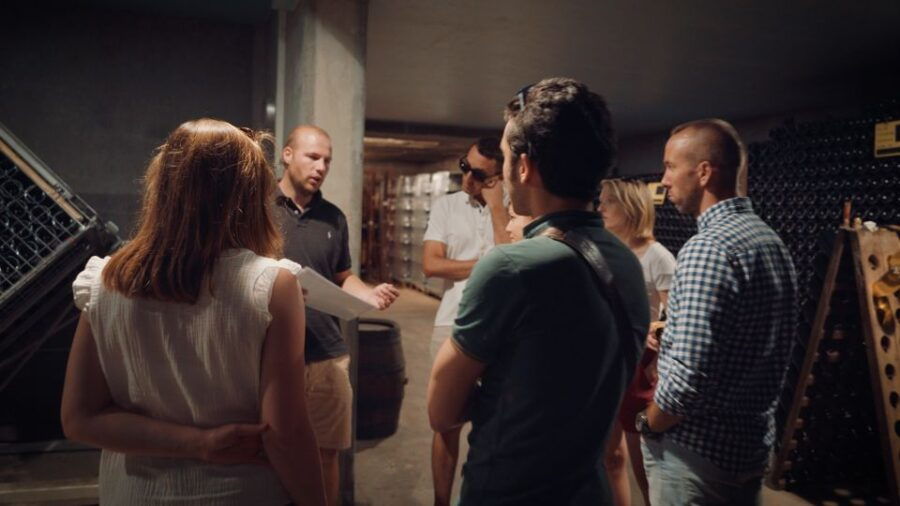 Champagne Region : Ebike Tour With a Local Guide ! - Itinerary Details