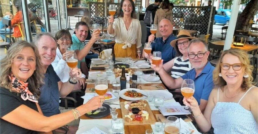 Chania: Sunset Craft Beer & Food Tour