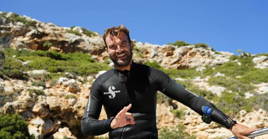 Chania: Try Scuba Diving (One Shore Dive) - Inclusions and Exclusions