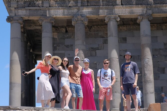 Charents Arch, Garni, Symphony of Stones , Geghard, Lake Sevan - Good To Know