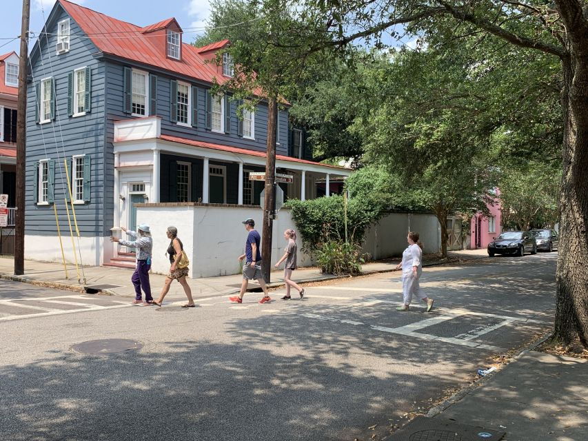 Charleston: 2-Hour Strong Women of the South History Tour - Tour Overview