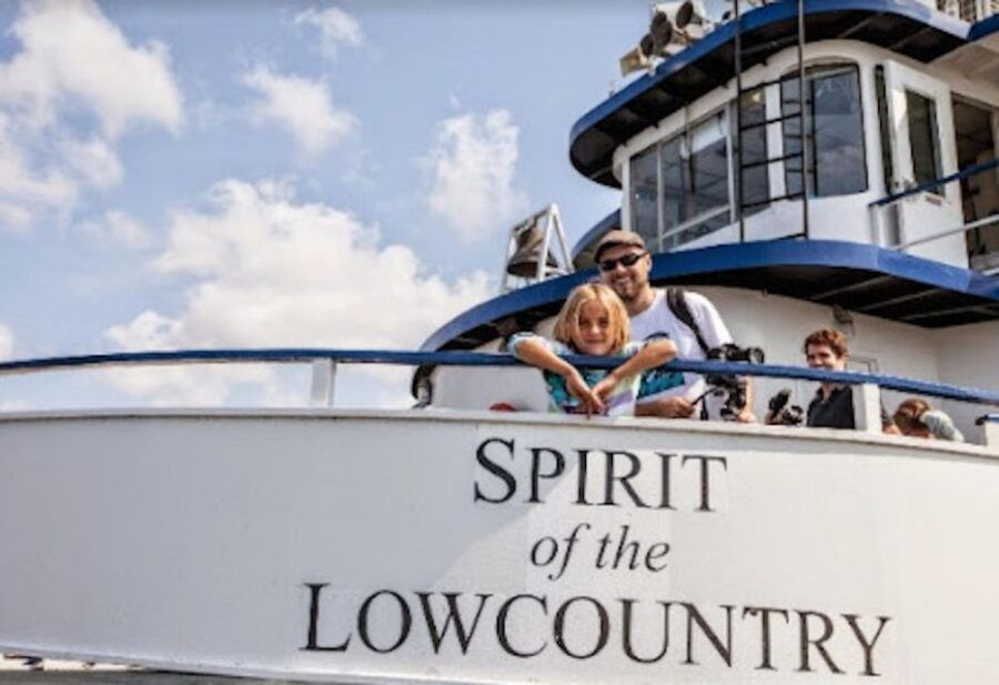 Charleston: Fort Sumter Entry Ticket With Roundtrip Ferry - Good To Know