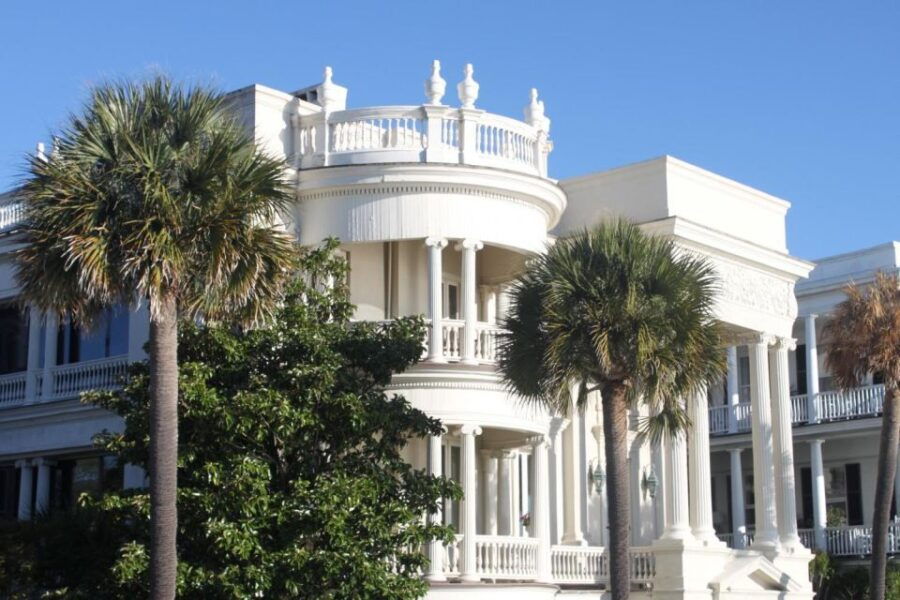 Charleston: Historic City Tour & Magnolia Plantation Combo - Good To Know