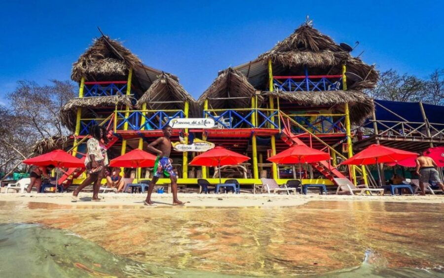 Charm and Sun in Playa Princesa Del Mar - Unforgettable Caribbean Sunsets