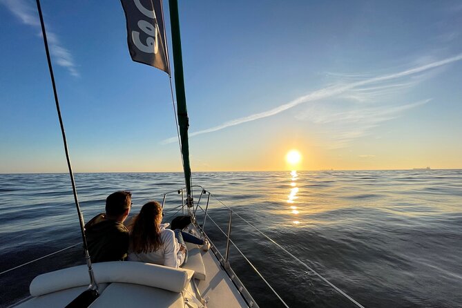 Charming Sunset in the Douro on a Shared Sailboat for up to 8 People - Good To Know