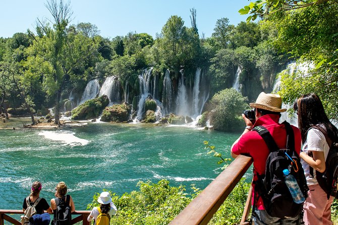 Chasing the Waterfalls - Day Trip to Mostar and Kravice From Dubrovnik - Good To Know