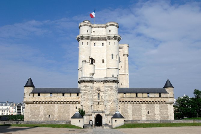 Chateau of Vincennes Ticket