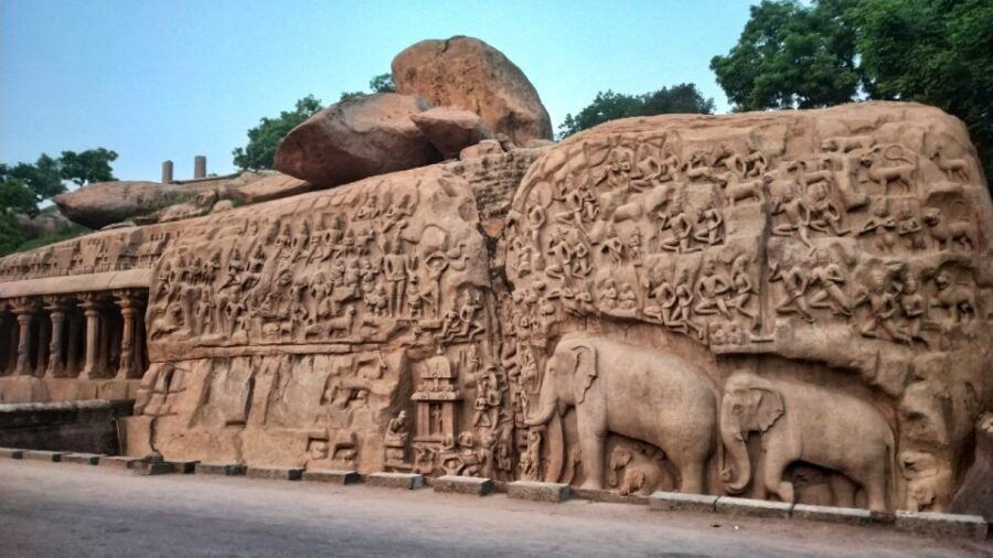 Chennai: Mahabalipuram Guided Tour With Lunch