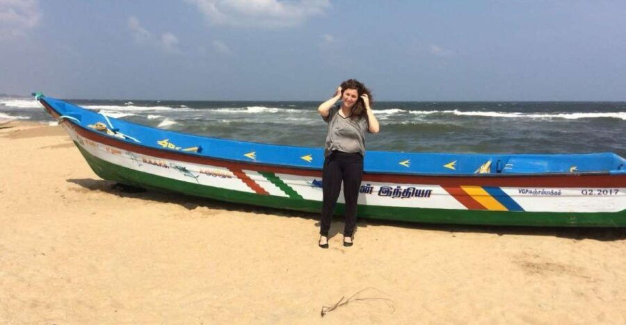 Chennai: Marina Beach Heritage Walk - Inclusions