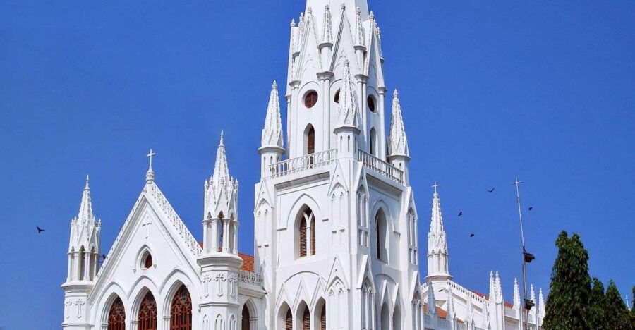 Chennai: Private Day Tour With Transportation and Tickets - Tour Price and Duration