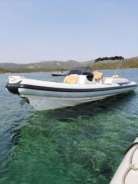 Chia-Teulada: Boat Tour