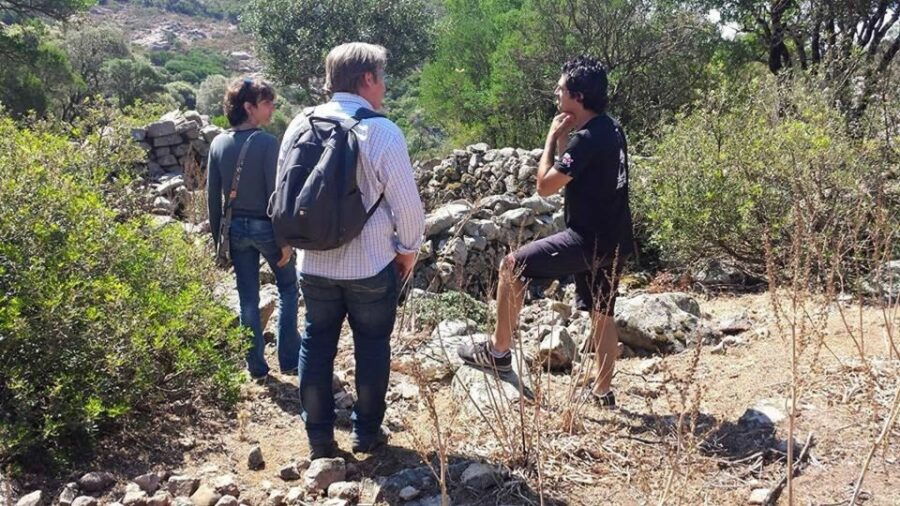 Chia: Trekking and Waterfall Swimming Half–Day Tour