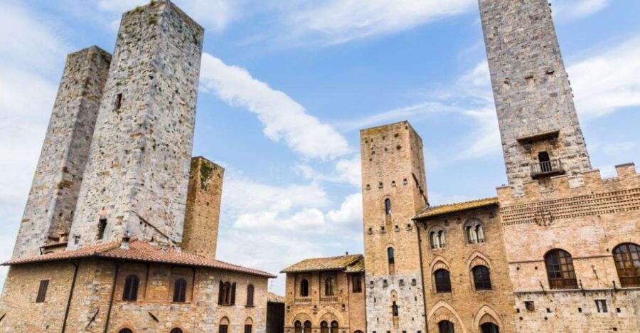 Chianti and San Giminiano Wine Tour – Private Experience